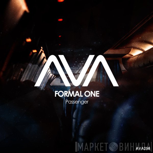 Formal One  - Passenger