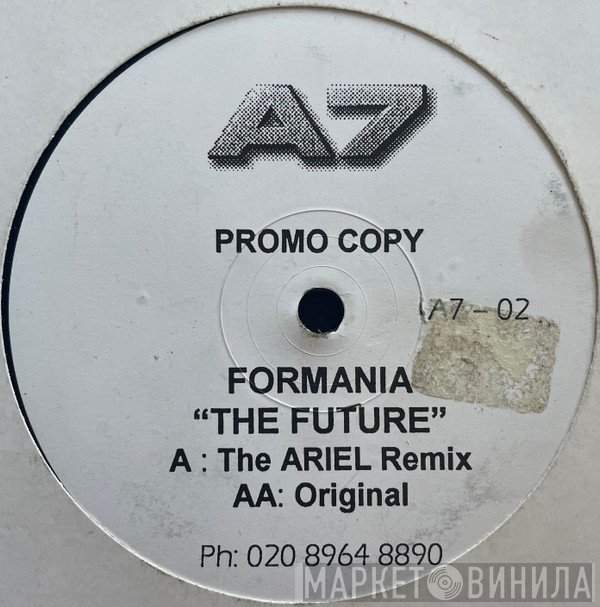 Formania - The Future