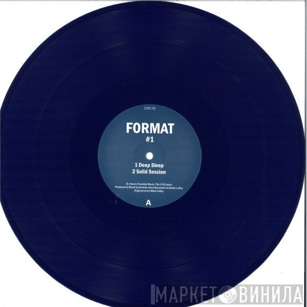 Format  - #1