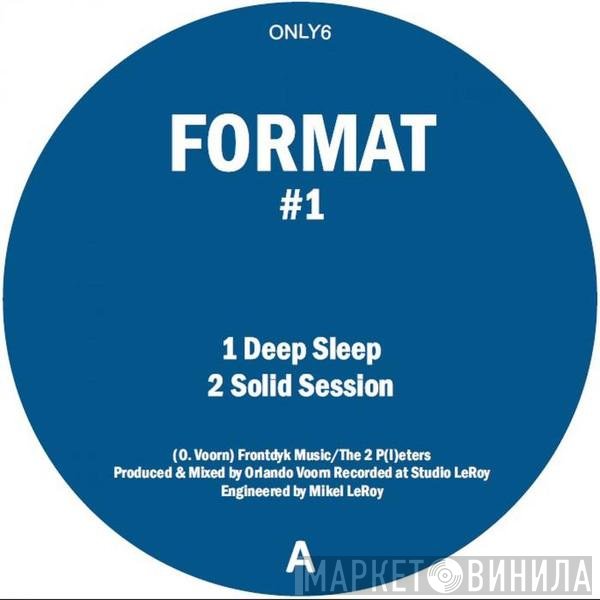 Format  - #1