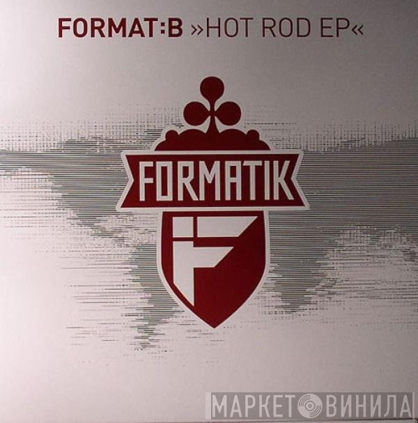 Format: B  - Hot Rod EP