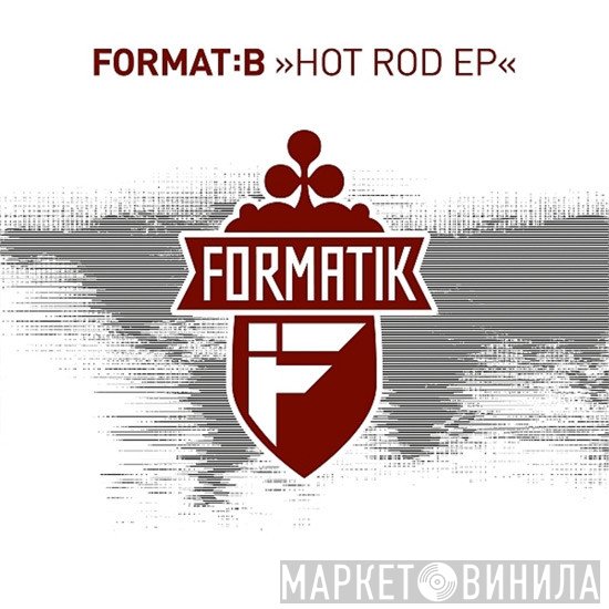 Format: B  - Hot Rod EP