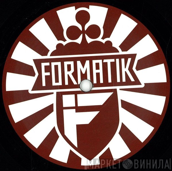 Format: B  - Hot Rod EP