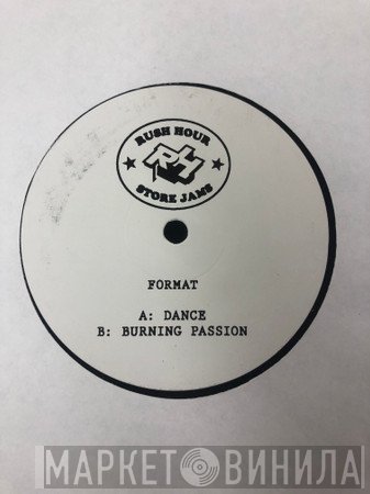 Format  - Dance