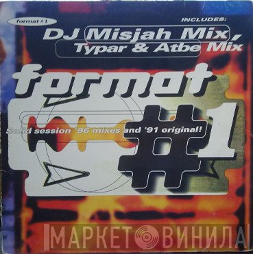 Format  - Solid Session