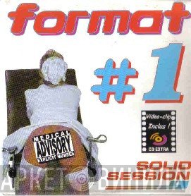 Format  - Solid Session