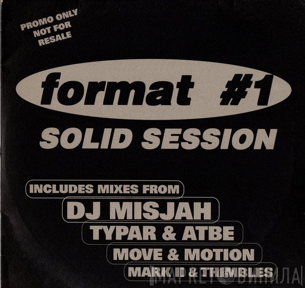 Format  - Solid Session