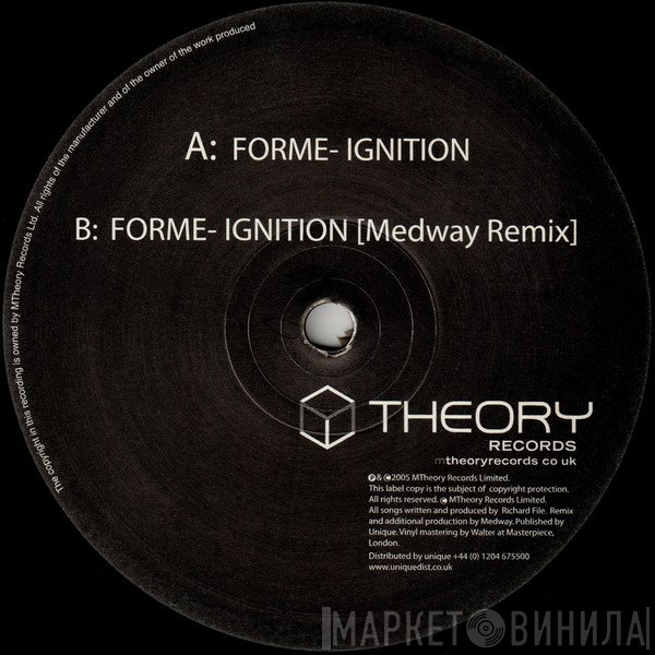 Forme   - Ignition