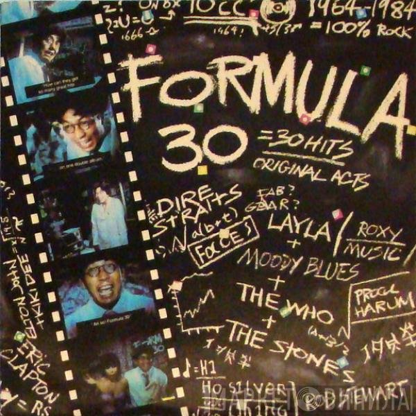  - Formula 30