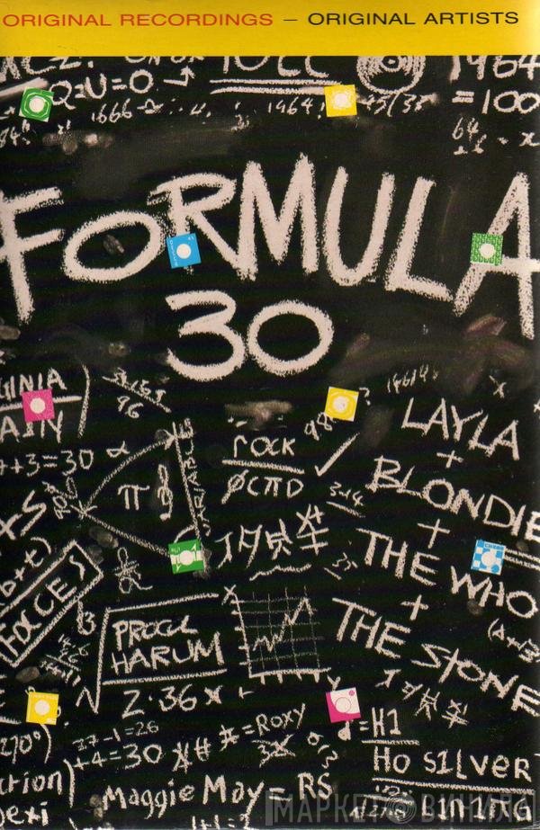  - Formula 30