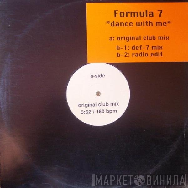Formula 7  - Dance With Me