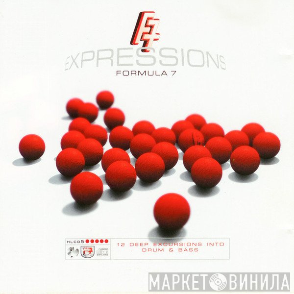 Formula 7  - Expressions