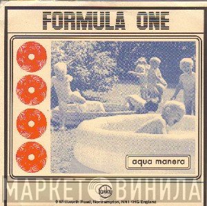 Formula One / Ears Go Fff!  - Split