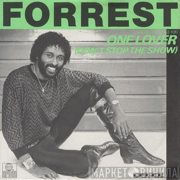 Forrest - One Lover (Don't Stop The Show)