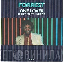 Forrest - One Lover (Don't Stop The Show)