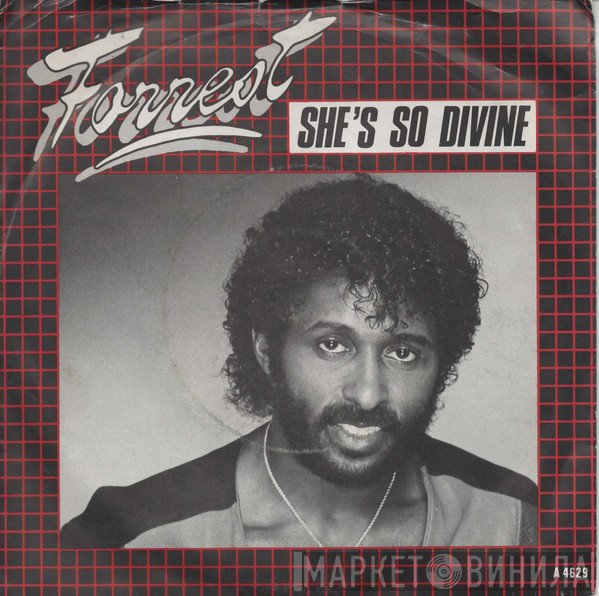 Forrest - She's So Divine