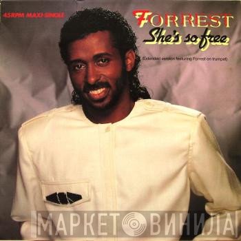 Forrest - She's So Free (Extended Version)