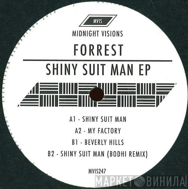 Forrest. - Shiny Suit Man EP
