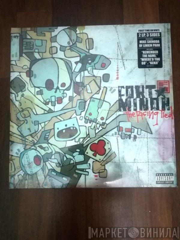 Fort Minor  - The Rising Tied