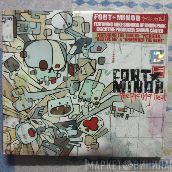 Fort Minor  - The Rising Tied