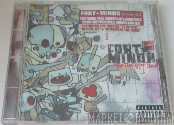Fort Minor  - The Rising Tied