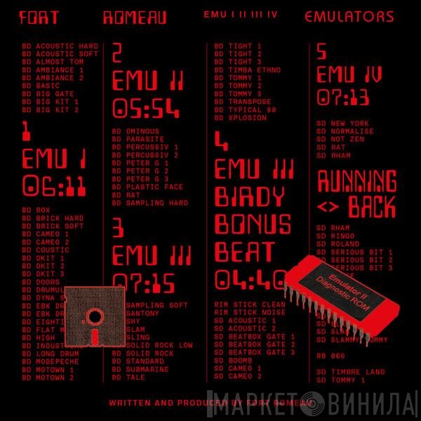 Fort Romeau  - Emulators