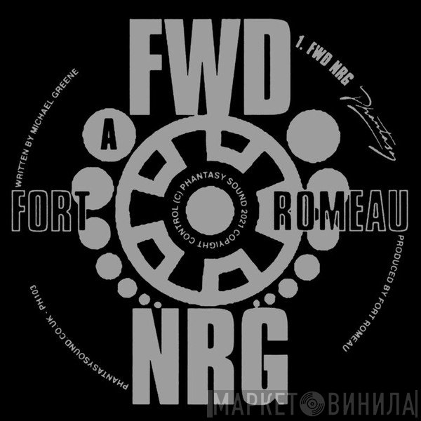 Fort Romeau  - FWD NRG