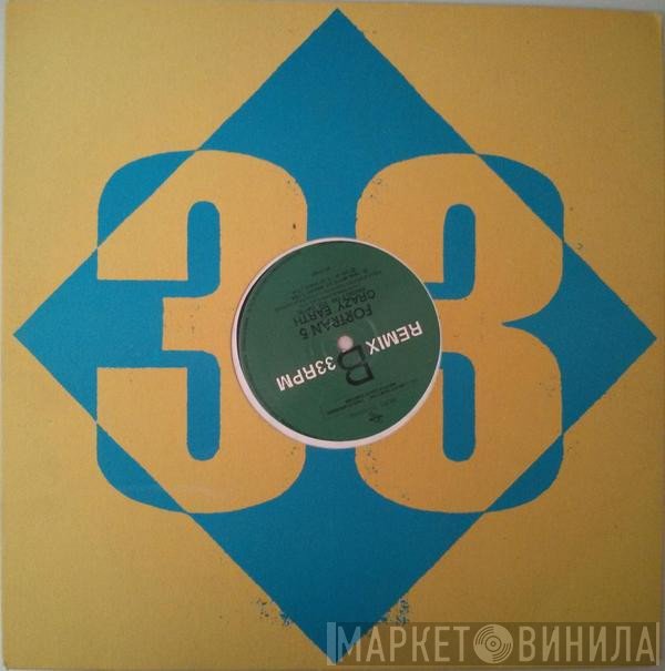 Fortran 5 - Crazy Earth