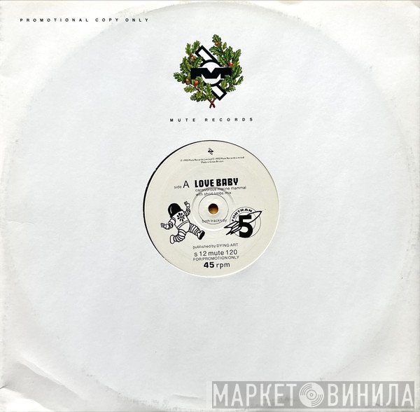 Fortran 5 - Love Baby / Midnight Trip
