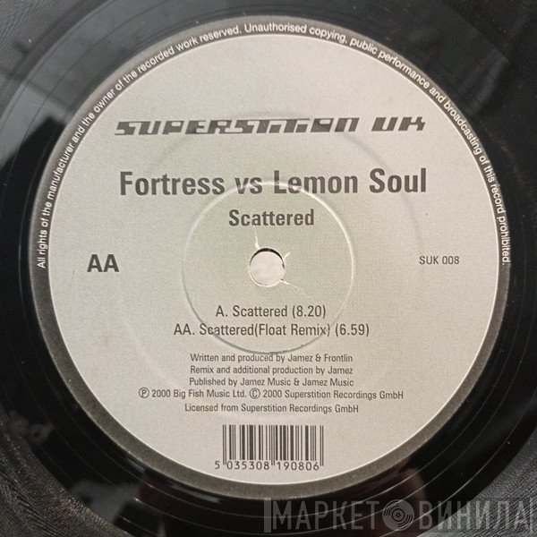 Fortress, Lemonsoul - Scattered