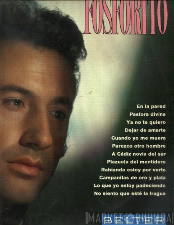 Fosforito Guitarra Paco De Lucía  - Fosforito
