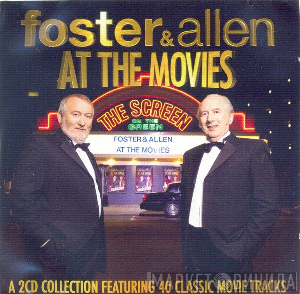 Foster & Allen - At The Movies