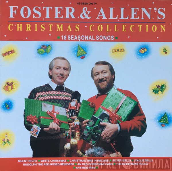 Foster & Allen - Foster & Allen's Christmas Collection