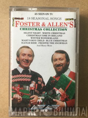Foster & Allen - Foster & Allen's Christmas Collection