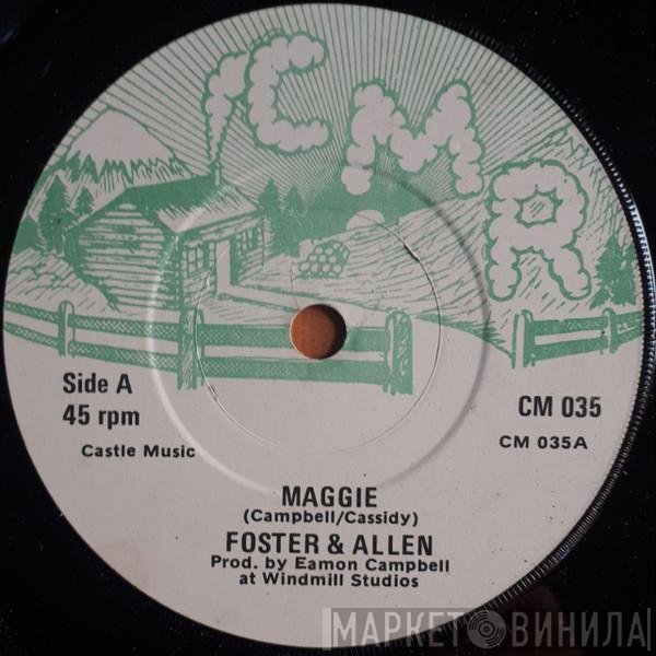 Foster & Allen - Maggie