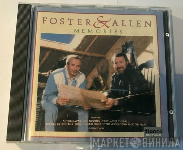 Foster & Allen - Memories