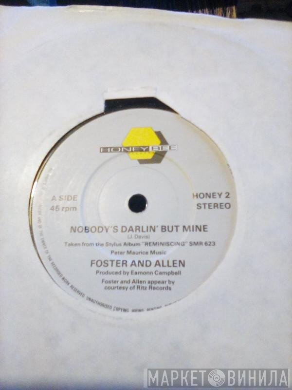 Foster & Allen - Nobody`s Darlin` But Mine