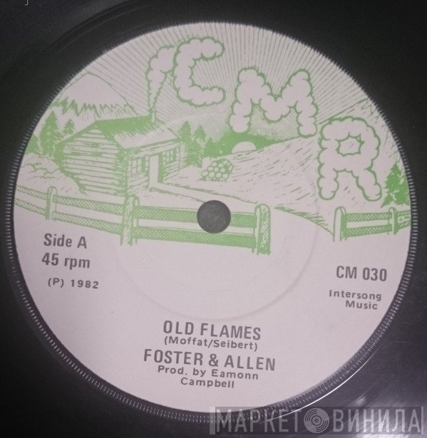 Foster & Allen - Old Flames