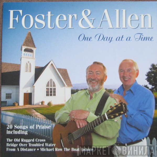 Foster &amp; Allen - One Day At A Time