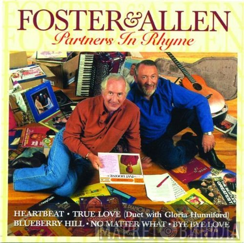 Foster & Allen - Partners In Rhyme
