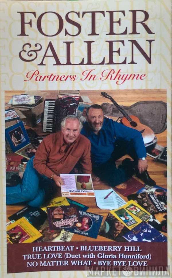 Foster & Allen  - Partners In Rhyme