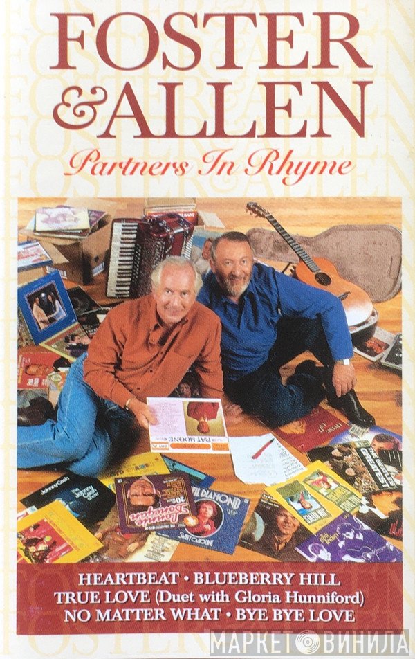 Foster & Allen  - Partners In Rhyme