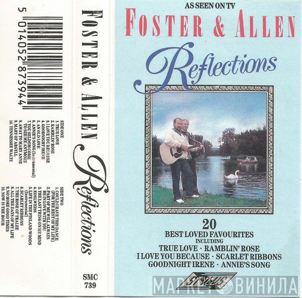 Foster & Allen  - Reflections