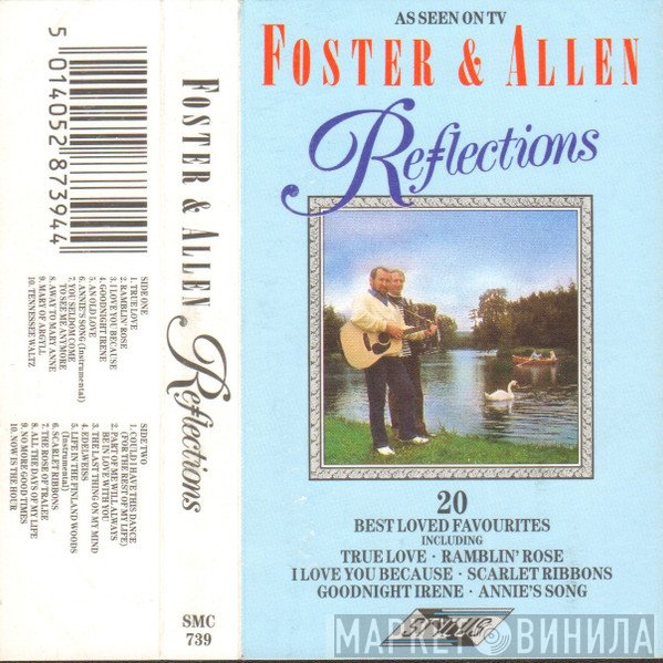 Foster & Allen  - Reflections