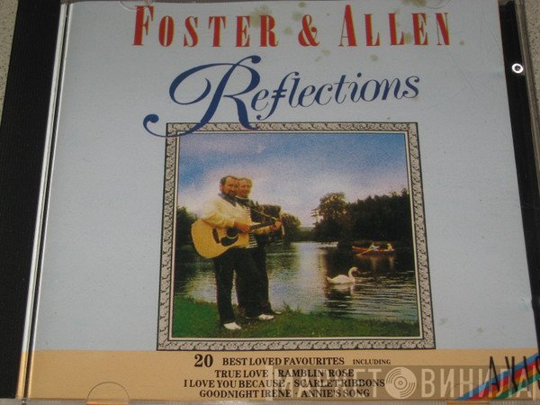 Foster & Allen  - Reflections