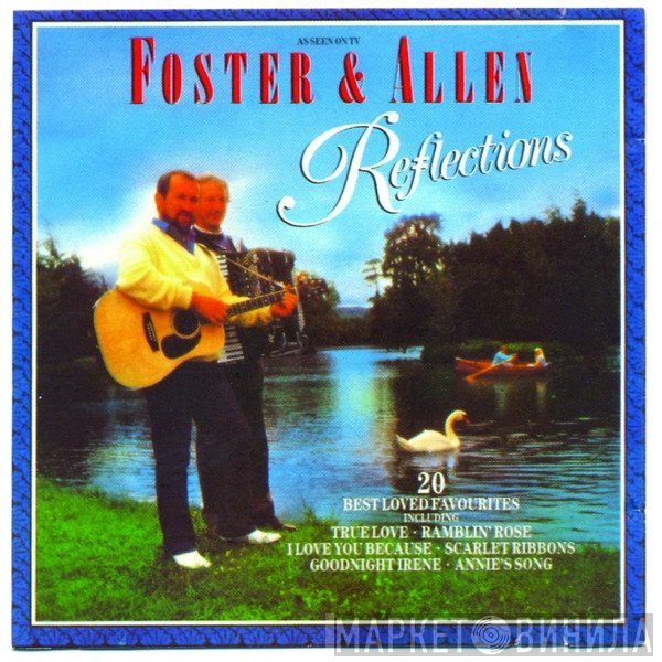 Foster & Allen  - Reflections