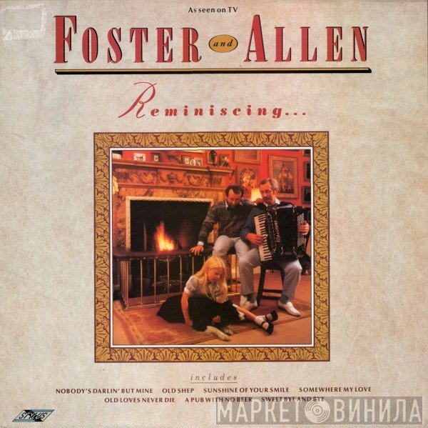 Foster & Allen - Reminiscing...