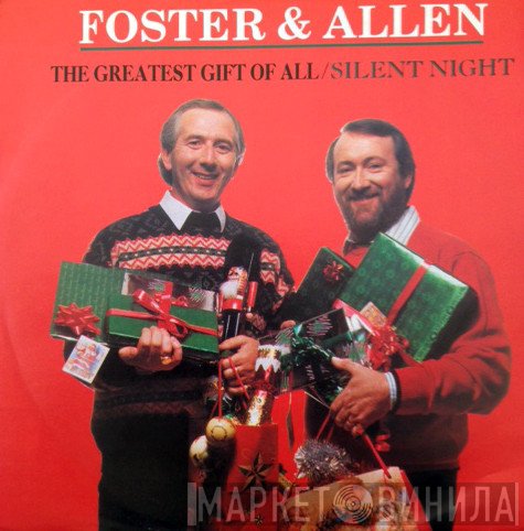 Foster & Allen - The Greatest Gift Of All
