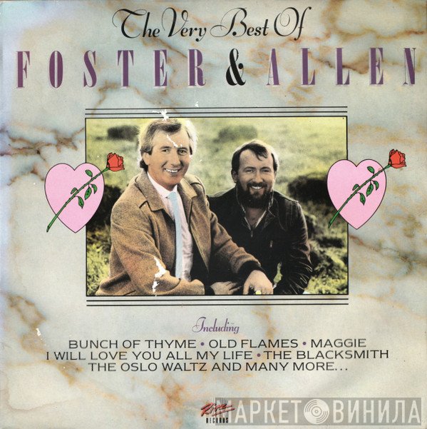 Foster & Allen - The Very Best Of Foster & Allen