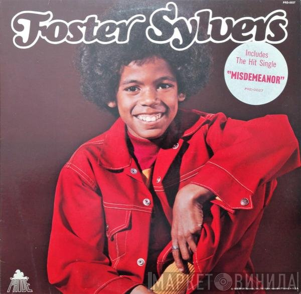Foster Sylvers  - Foster Sylvers